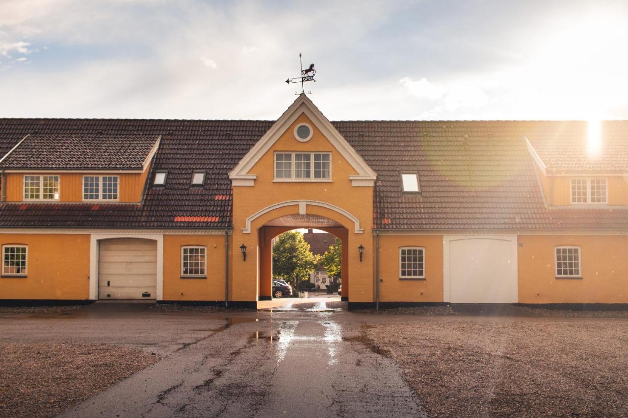 רינגסטד Hotel Sorup Herregaard מראה חיצוני תמונה
