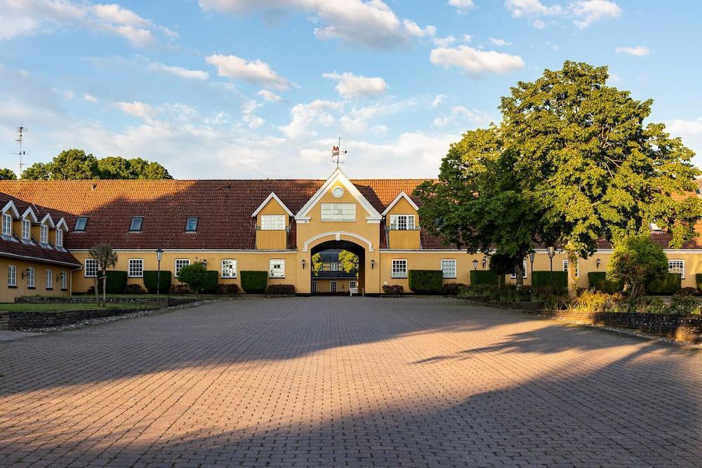 רינגסטד Hotel Sorup Herregaard מראה חיצוני תמונה