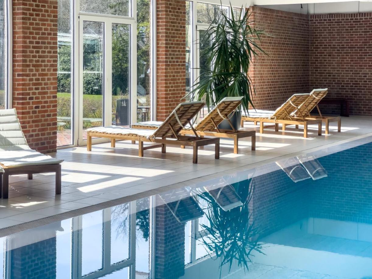 רינגסטד Hotel Sorup Herregaard מראה חיצוני תמונה
