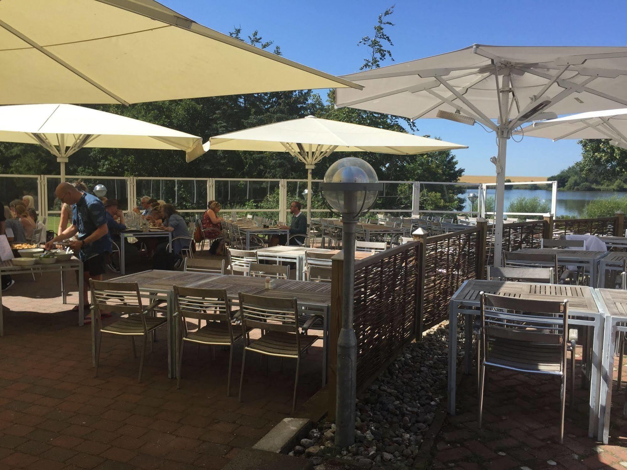 רינגסטד Hotel Sorup Herregaard מראה חיצוני תמונה