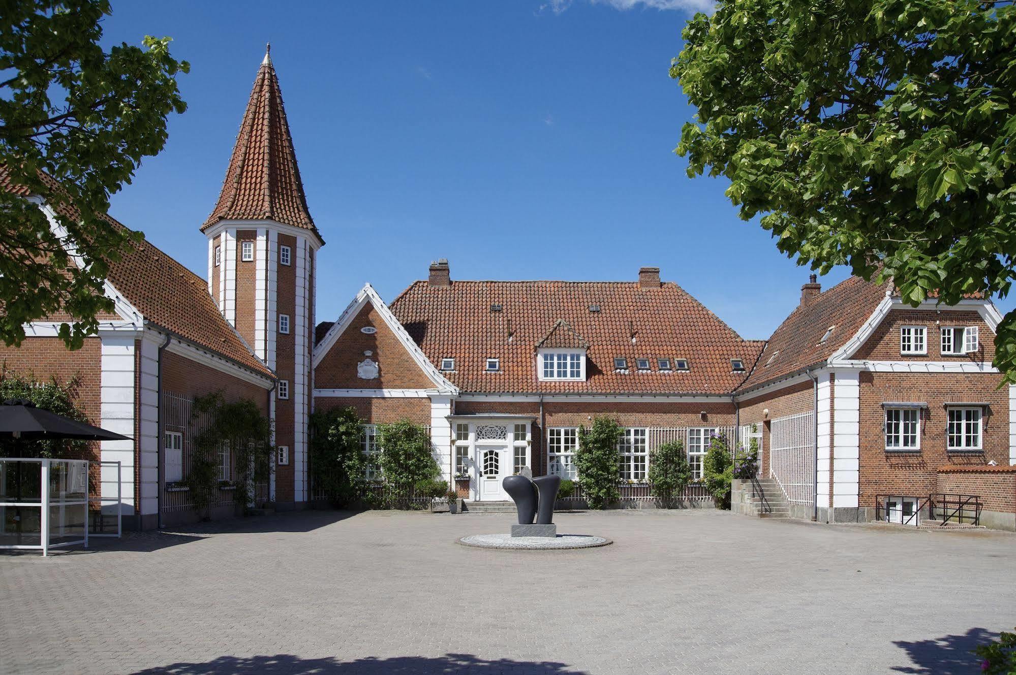 רינגסטד Hotel Sorup Herregaard מראה חיצוני תמונה