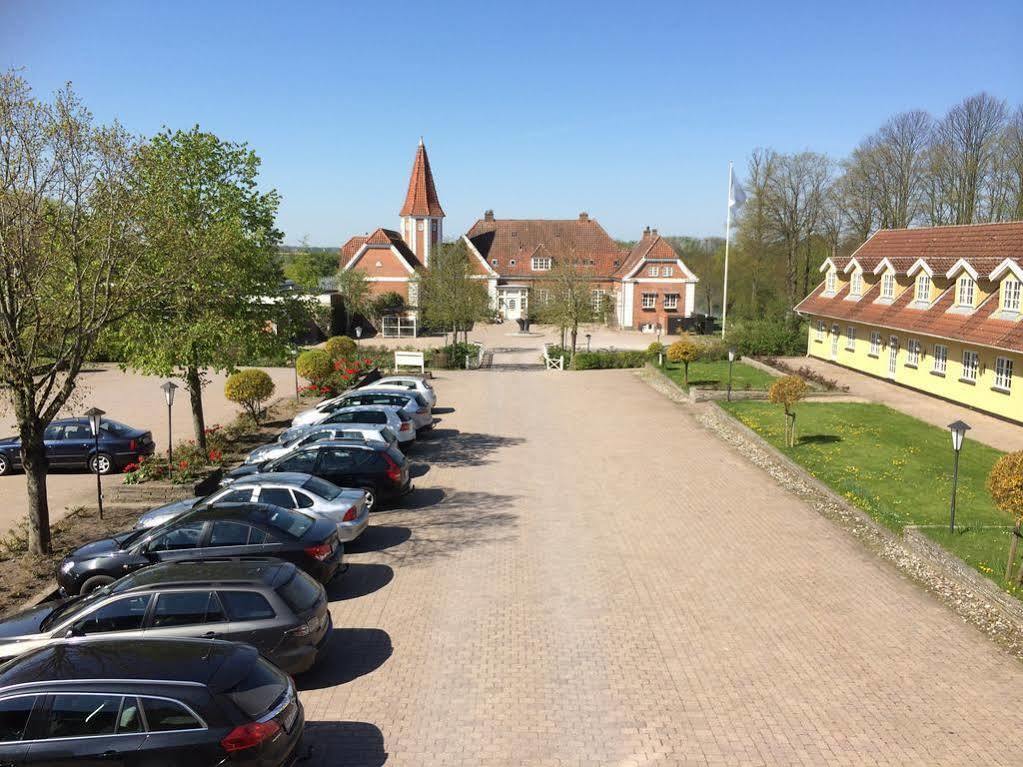 רינגסטד Hotel Sorup Herregaard מראה חיצוני תמונה