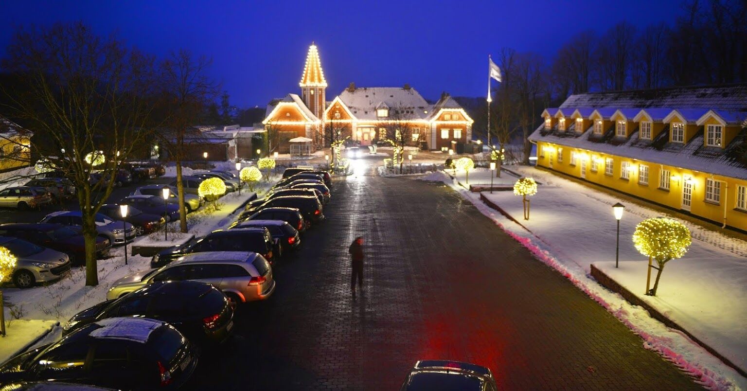 רינגסטד Hotel Sorup Herregaard מראה חיצוני תמונה