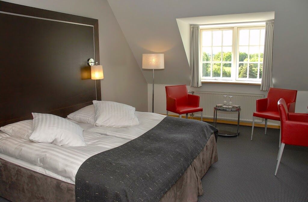 רינגסטד Hotel Sorup Herregaard מראה חיצוני תמונה